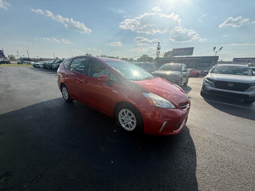 Toyota Prius v 2013 JTDZN3EU2D3224395 image Toyota Prius v 2013 JTDZN3EU2D3224395 image